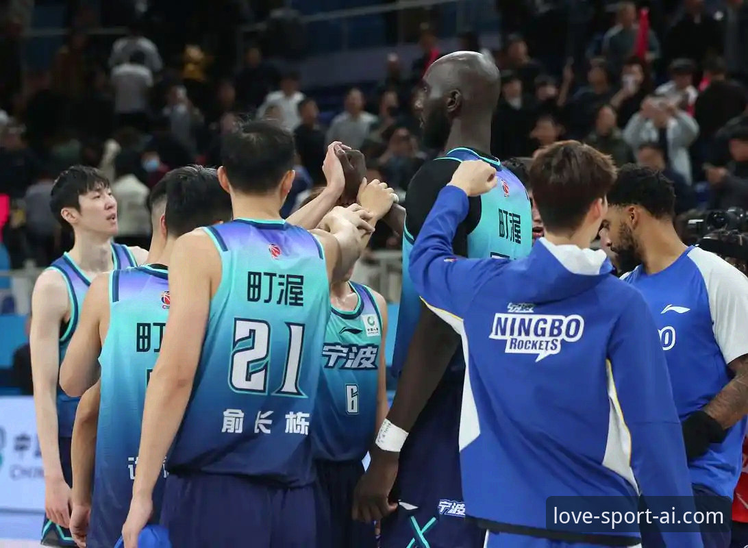 爱体育中国官网 CBA季后赛浙江加时逆转宁波深度评测:兰道夫33分封神之战,爱体育中国官网直播解析