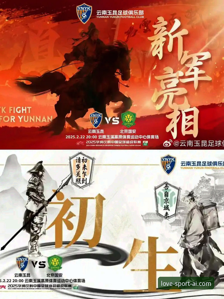 从玉昆3-3国安看中超攻防演变：爱体育平台观赛完整指南