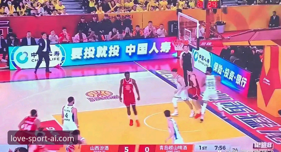 爱体育APP功能 CBA季后赛首轮观赛指南:山西横扫青岛晋级八强的战术复盘与平台体验解析